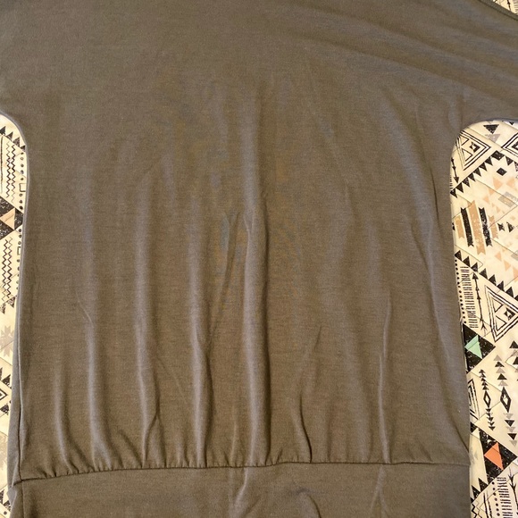 Women’s YOINS XS open shoulder cotton top! NWOT!!! - Picture 6 of 6